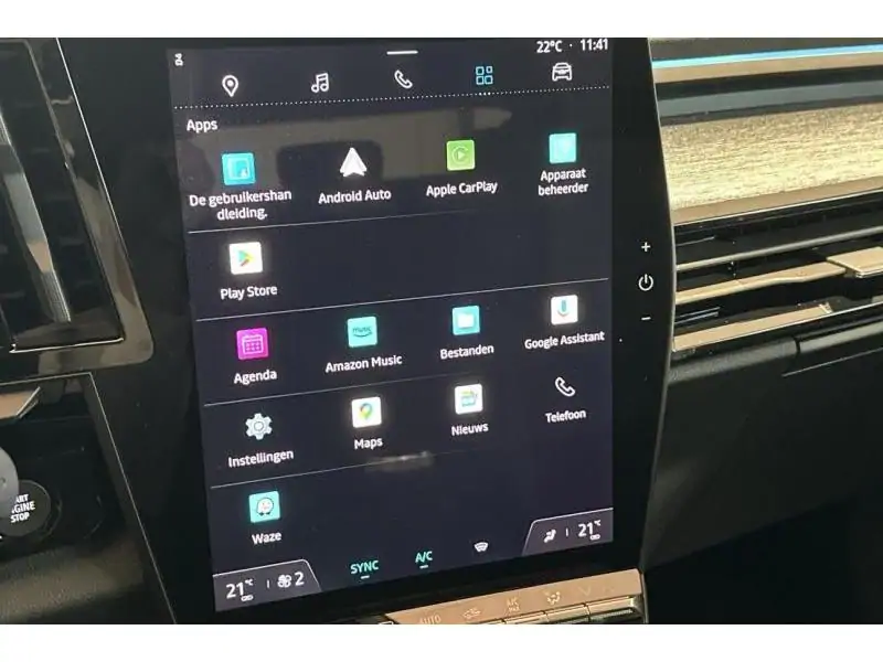 Occasion Renault Austral Techno - Camera - Carplay RED 22