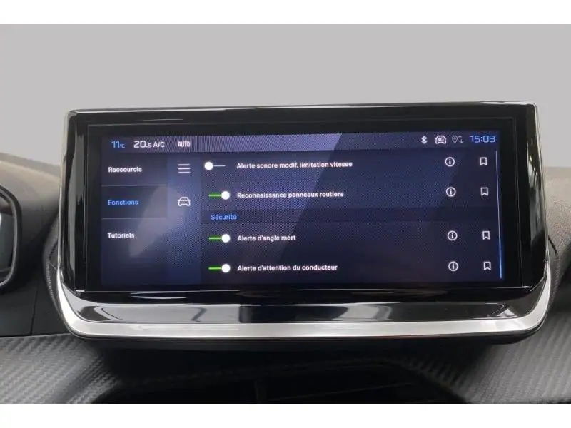 Occasie Peugeot 2008 II Allure GREY 32