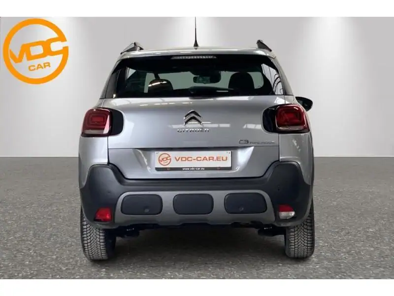 Occasie Citroen C3 Aircross Shine GREY 7