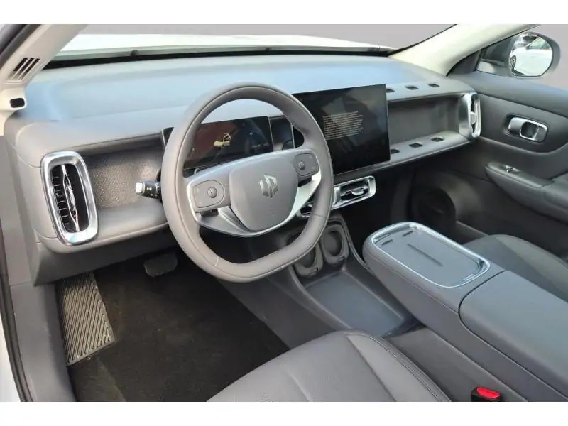 VEHICLE__CONDITION_SERVICE Leapmotor B10 DESIGN PROMAX WHITE 10
