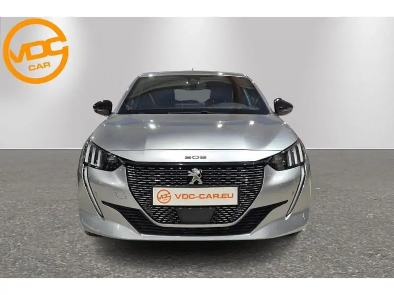 Occasion Peugeot 208 gt GREY 6