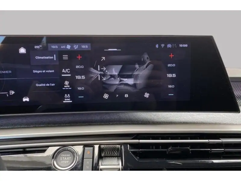 VEHICLE__CONDITION_SERVICE Peugeot 3008 GT * GPS & Caméra GREY 15