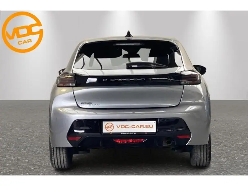 Occasion Peugeot 208 Allure GREY 7