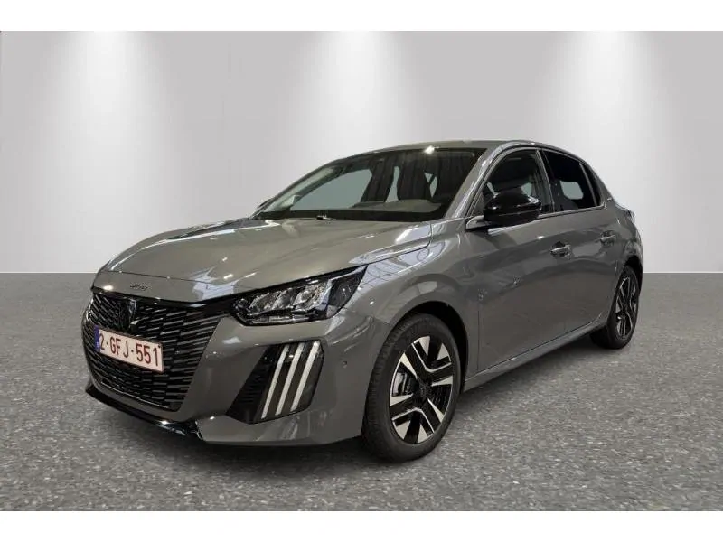 63821 - Peugeot 208 1.2t