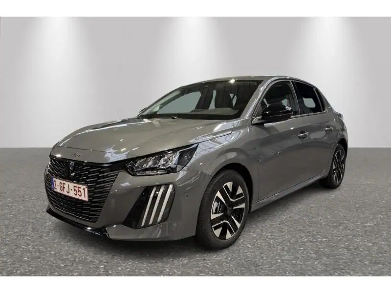 VEHICLE__CONDITION_SERVICE Peugeot 208 ALLURE GREY 1