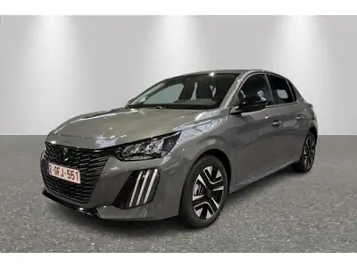 VEHICLE__CONDITION_SERVICE Peugeot 208 ALLURE GREY