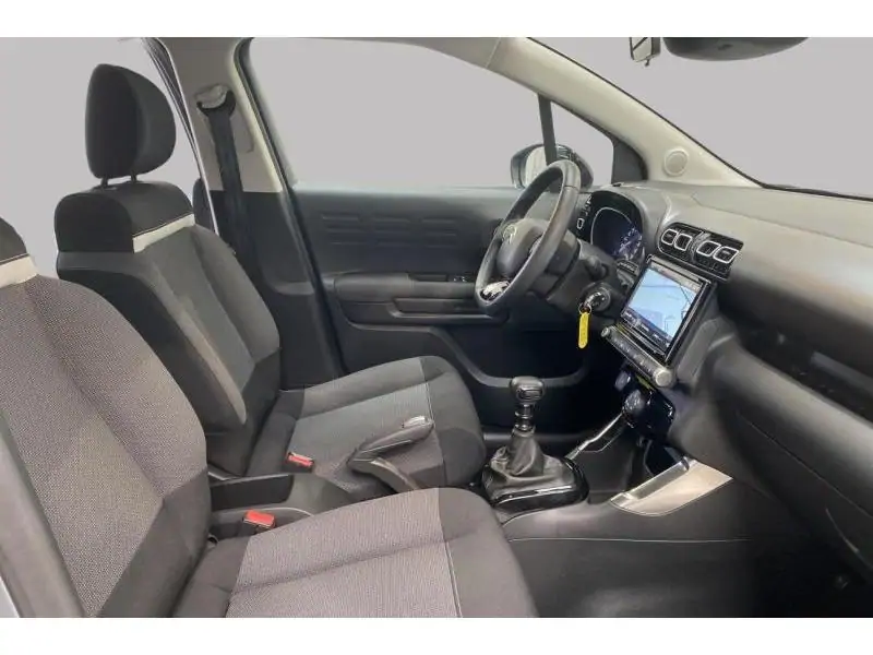 Occasion Citroen C3 Aircross Shine GREY 8