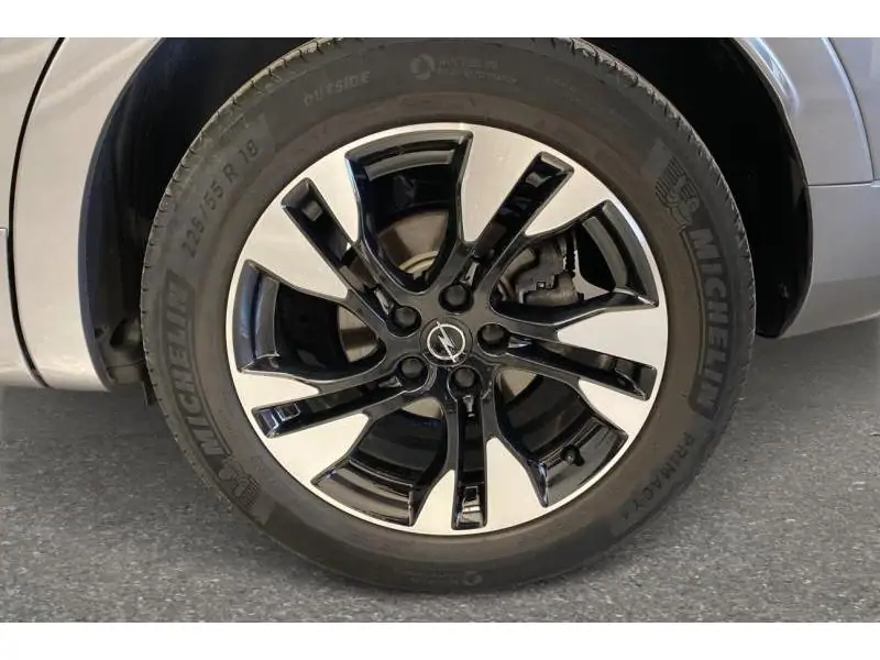 Occasion Opel Grandland X Innovation* GPS Caméra de recul GREY 20