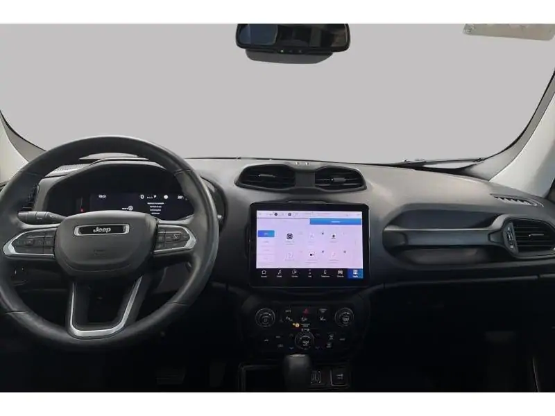 Occasion Jeep Renegade NORTH STAR BLUE 11