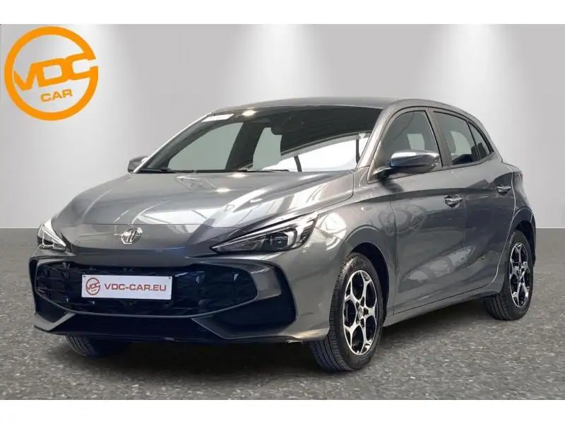 Occasion MG MG3 COMFORT SPORT GREY 1