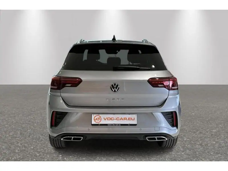 Occasion Volkswagen T-Roc R-line GREY 7