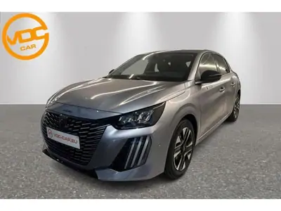 VEHICLE__CONDITION_SERVICE Peugeot 208 Allure 1.2 Turbo 100 Man.6 GREY