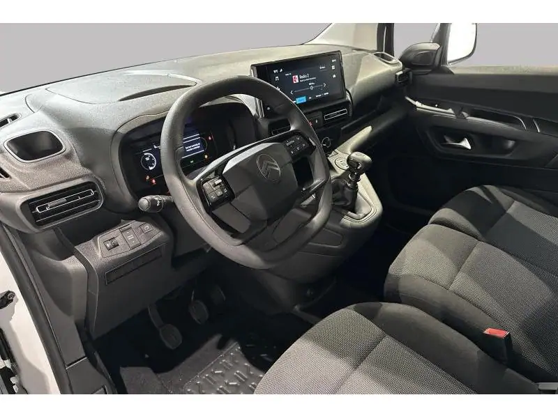 Démo Citroen Berlingo VAN Taille M Light 1.5 BlueHDi WHITE 9