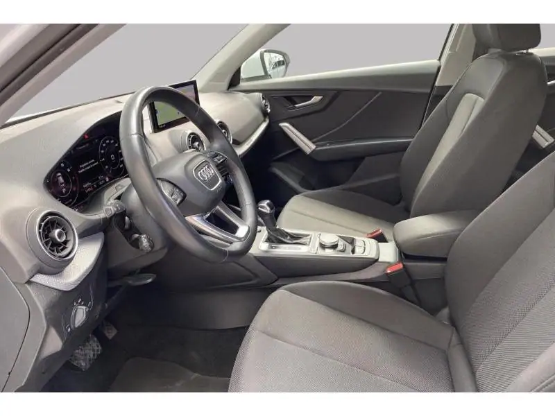 Occasion Audi Q2 Advanced WHITE 10