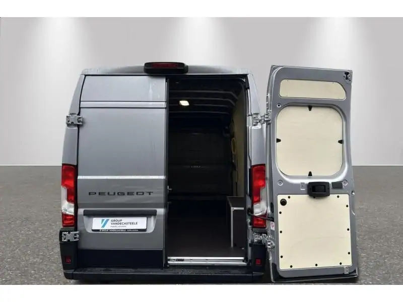 VEHICLE__CONDITION_SERVICE Peugeot Boxer 2.2 HDi 140 435 L3H2 3T trekve GREY 19