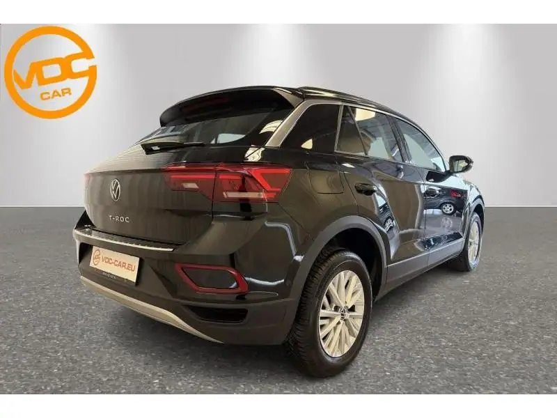 Occasion Volkswagen T-Roc Life BLACK 3