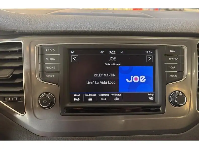 Occasion Volkswagen Golf Sportsvan bleumotion BLACK 14