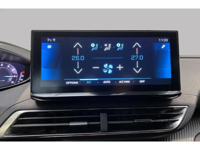 Occasion Peugeot 3008 Allure GREY 15