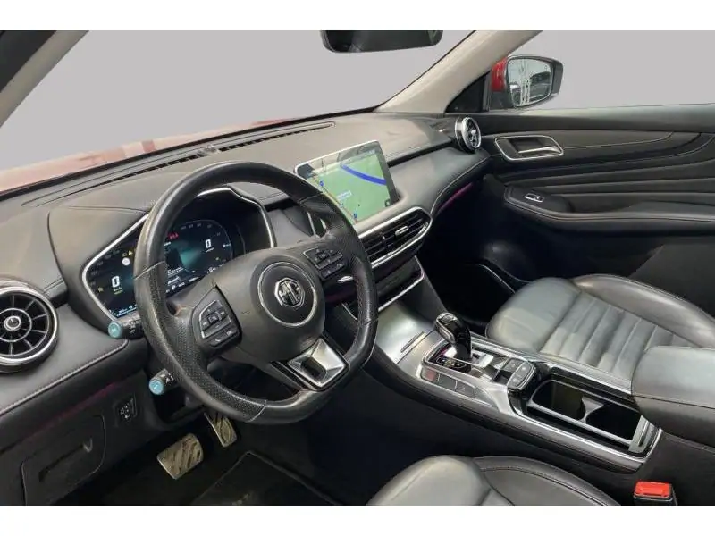 Occasion MG EHS PHEV RED 9