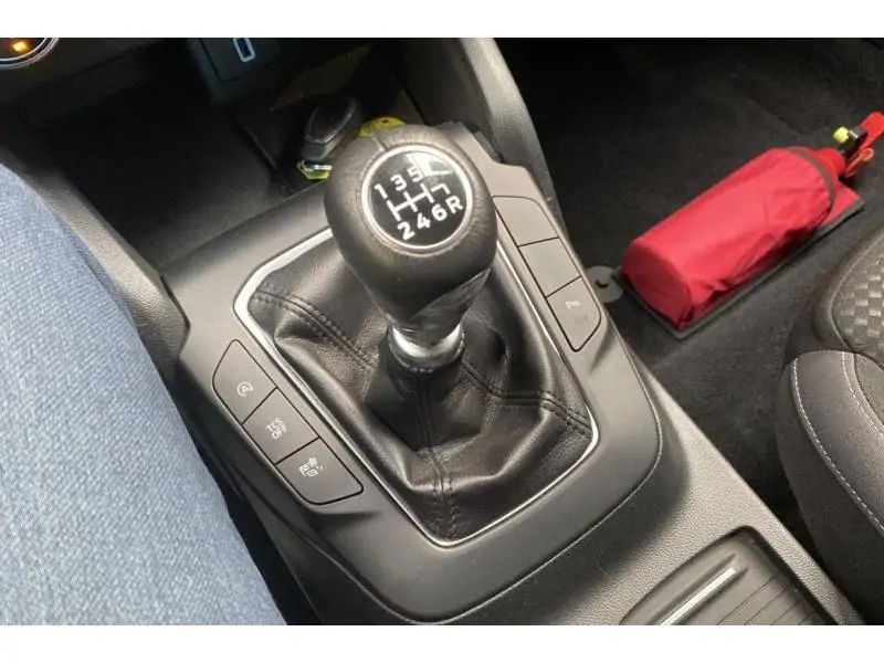 Occasion Ford Focus Cool&Connect* Caméra GPS GREY 16