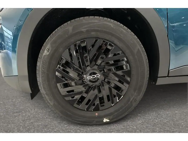 VEHICLE__CONDITION_SERVICE Fiat 600 Hybrid 110pk POP GREEN 20