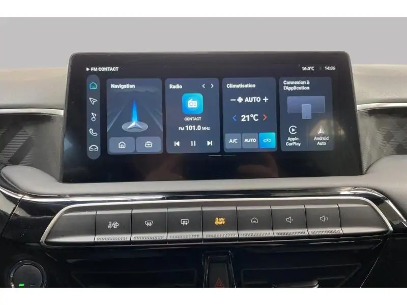 Occasion MG MG3 1.5 HYBRID LUXURY DCT GREY 25