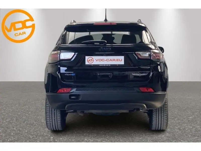 Occasion Jeep Compass TRAILHAWK 4XE PHEV 240 PK PK PANO BLACK 7
