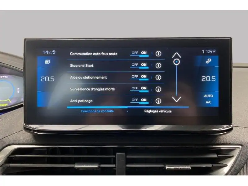 Occasion Peugeot 3008 Allure Pack HYBRID GREY 29