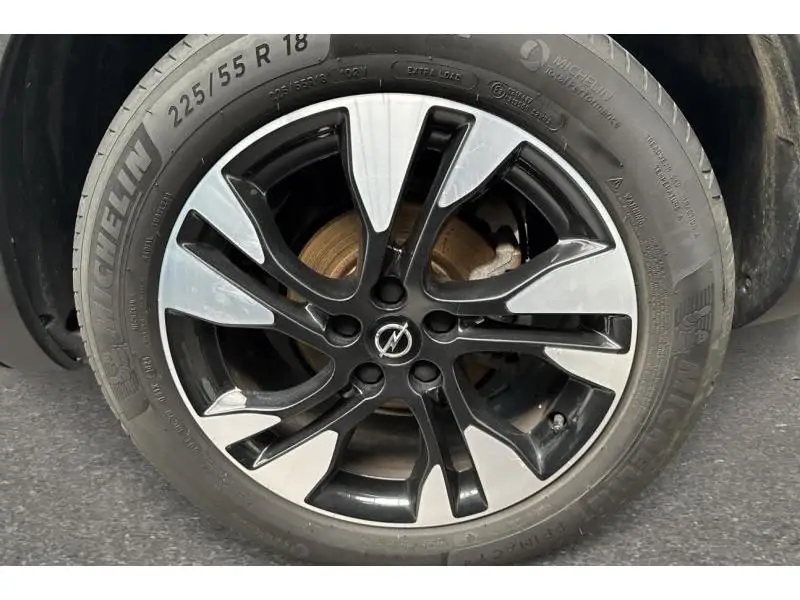 Occasion Opel Grandland Elegance GREY 20