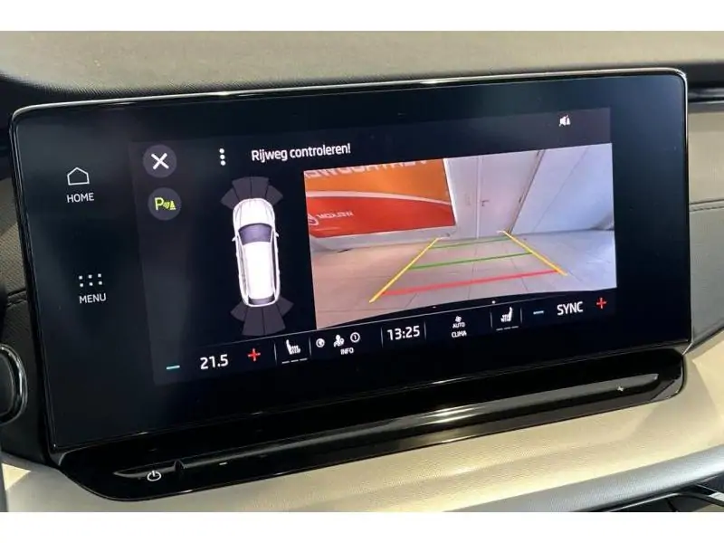 Occasion Skoda Octavia COMBI First Edition - 1.5 e-TSI DSG BLACK 14