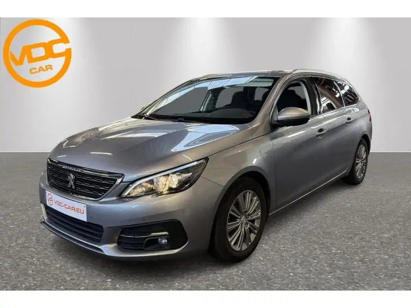 Occasion Peugeot 308 SW SW ALLURE GREY 1