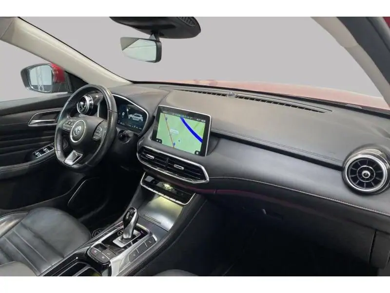 Occasion MG EHS PHEV RED 2