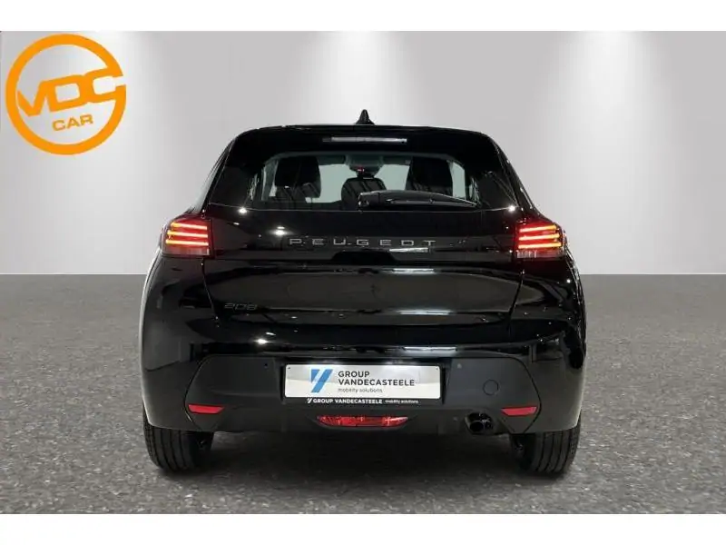 VEHICLE__CONDITION_SERVICE Peugeot 208 ACTIVE GPS BLACK 7