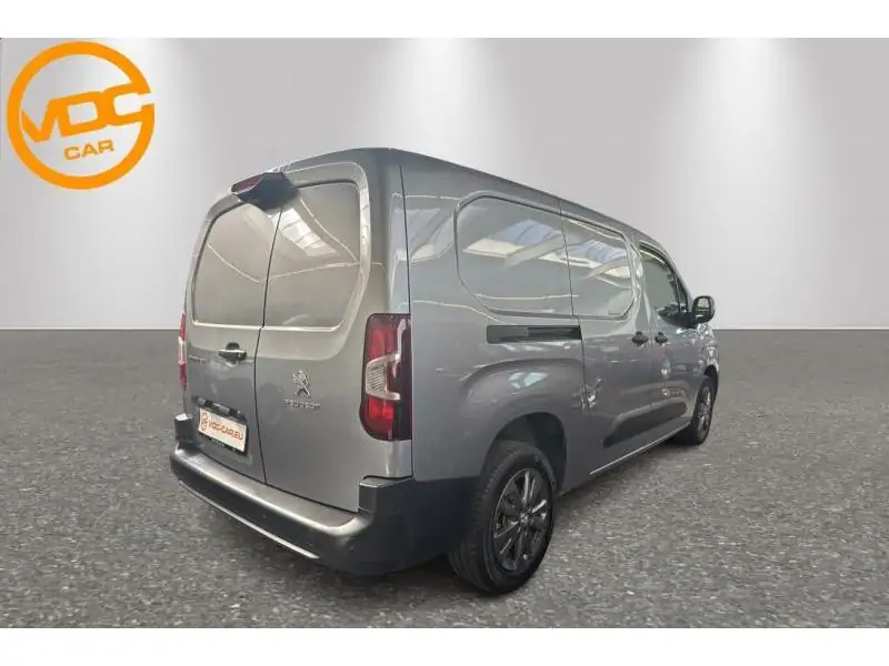 Occasion Peugeot Partner V Premium ANTHRACITE 3
