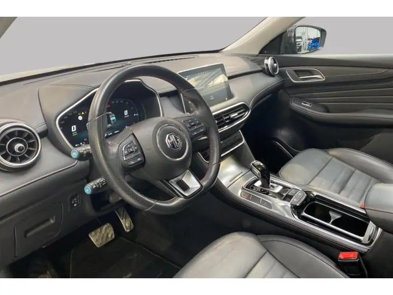 Occasion MG EHS LUXURY GREY 9