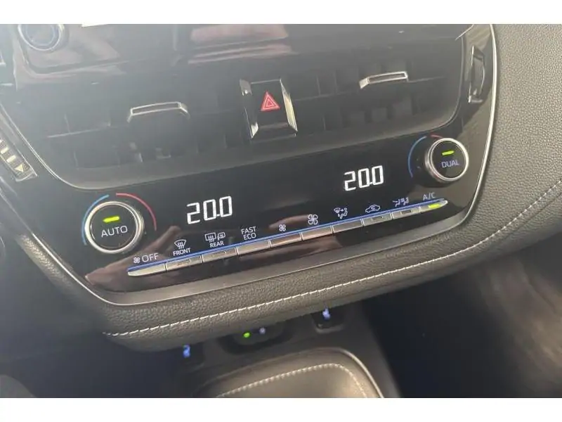 Occasion Toyota Corolla SW Hybrid 1.8 Style e-CVT - 140 pk BLACK 15