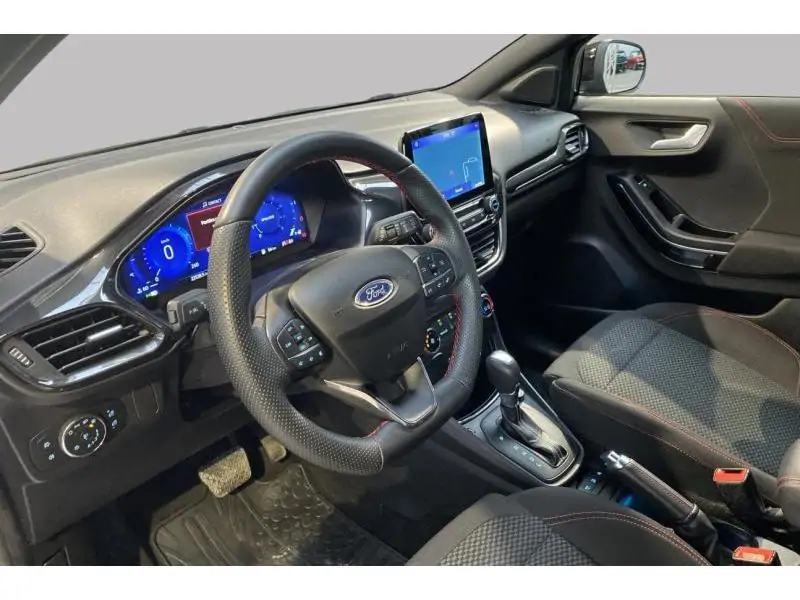 Occasie Ford Puma ST-LINE BLACK 9