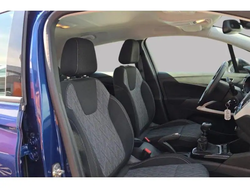 Occasion Opel Crossland X Berline MANUAL BLUE 8