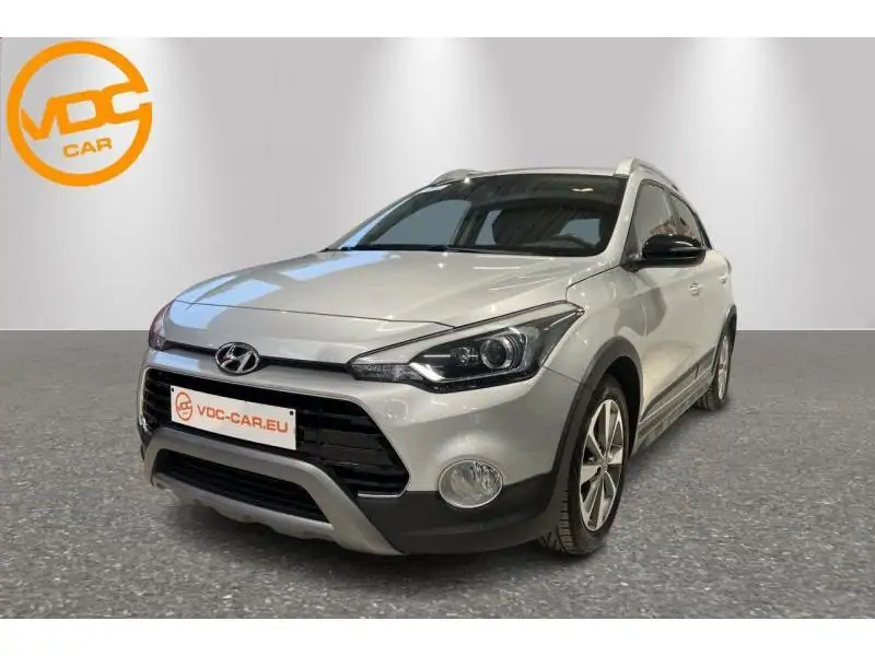 Occasion Hyundai i20 Berline AUTO CHAMPAGNE 3