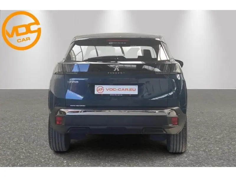 Occasie Peugeot 3008 Allure Pack Hybrid 136 BLUE 7