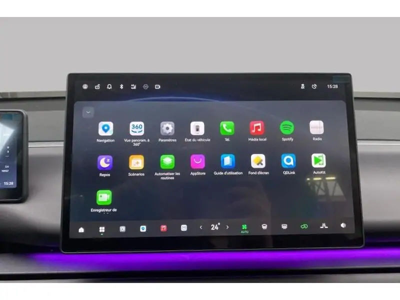 VEHICLE__CONDITION_SERVICE Leapmotor C10 DESIGN BLACK 33