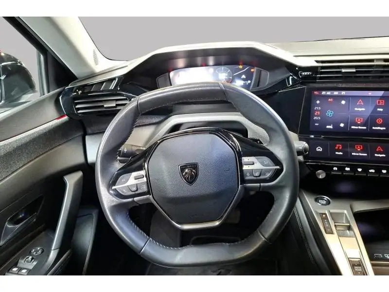 Occasion Peugeot 408 Allure 130pk GREY 12
