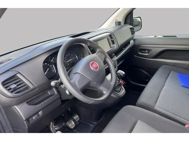 Occasion Fiat Scudo . GREY 9
