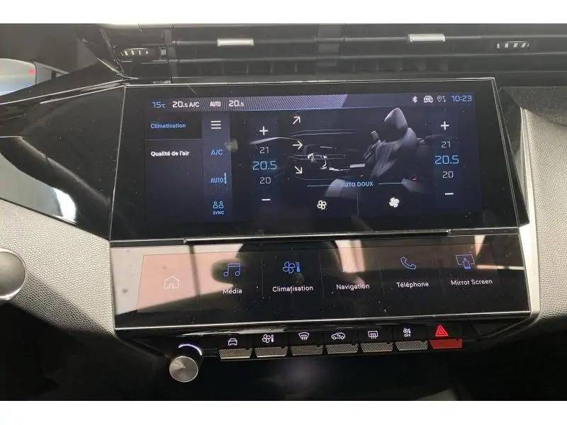 Occasion Peugeot 308 SW Allure MHEV BLACK 15