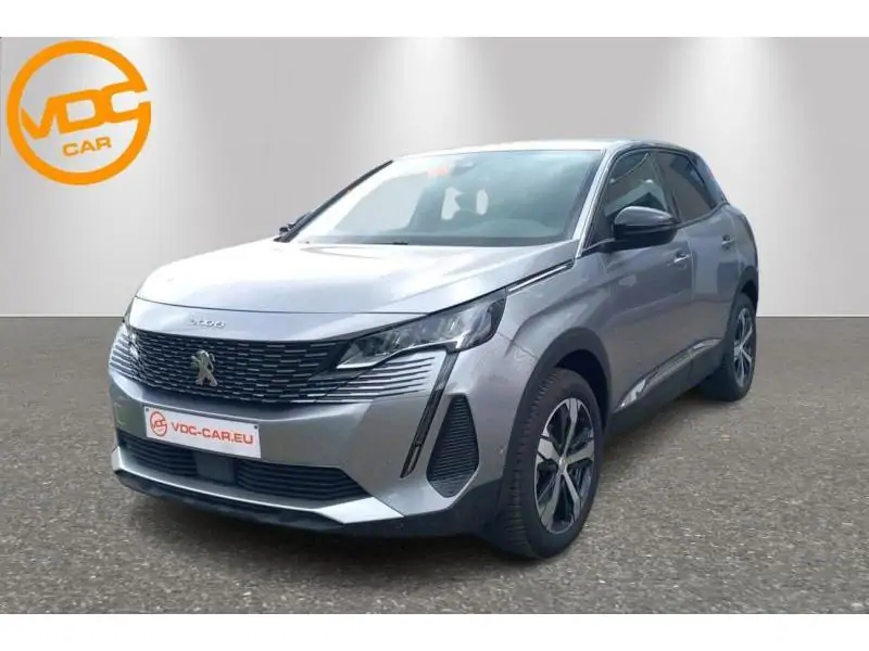 Occasie Peugeot 3008 ALLURE PACK GREY 1