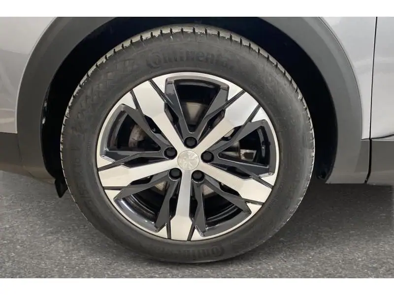 Occasie Peugeot 3008 allure Pack GREY 21