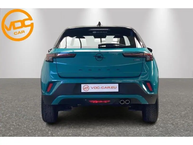 Occasion Opel Mokka Elegance GREEN 7
