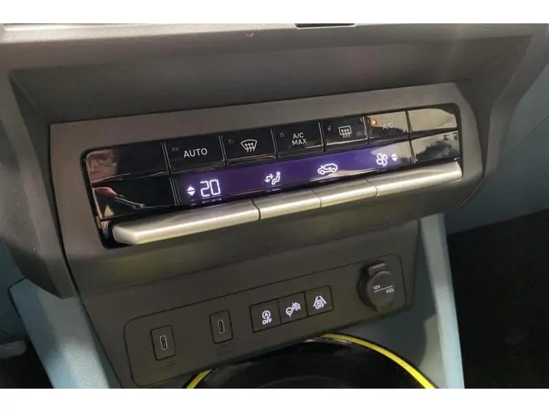 VEHICLE__CONDITION_SERVICE Fiat GRANDE PANDA ICON BLUE 15