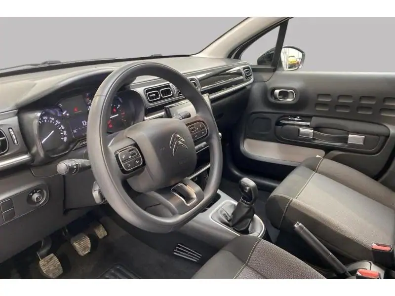 Occasion Citroen C3 Shine WHITE 9