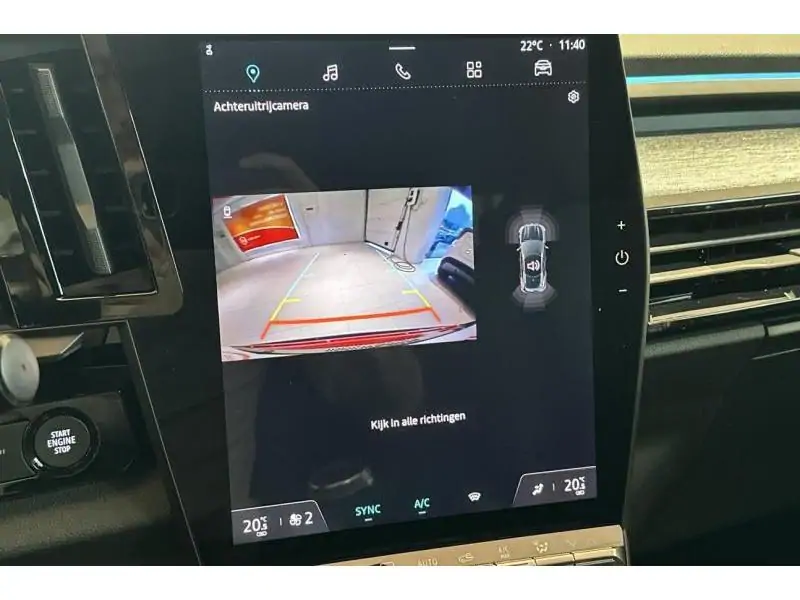 Occasion Renault Austral Techno - Camera - Carplay RED 21